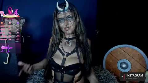 Snapshot of cristina_blue21 chatting on October 25, 2025, 9:28 am Cristina  online show from October 25, 2025, 9:28 am