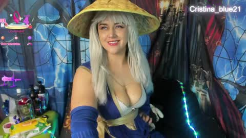 Snapshot of cristina_blue21 chatting on May 12, 2026, 9:17 am Cristina online show from May 12, 2026, 9:17 am