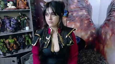 Cristina  online show from July 12, 2026, 10:23 pm