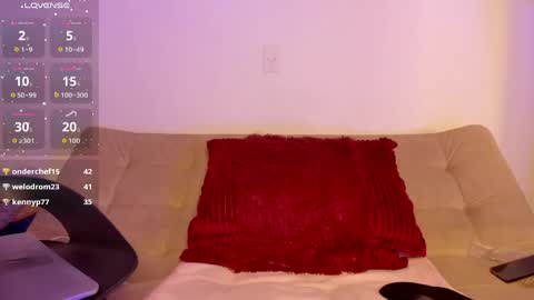 cristina_joy online show from June 8, 2026, 11:21 am