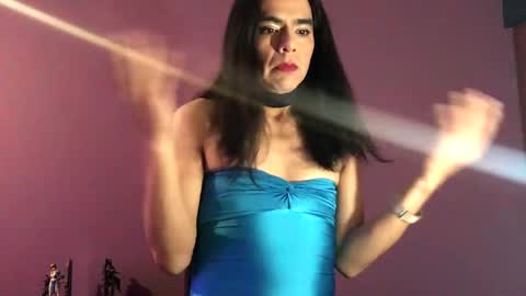 Cristina Dick Clit online show from November 3, 2025, 3:57 pm