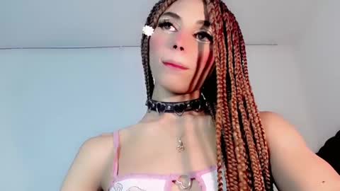 Cristinadollsex online show from February 22, 2025, 12:08 pm