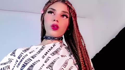 Cristinadollsex online show from March 2, 2025, 3:05 pm