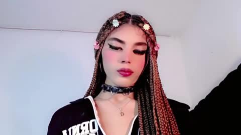 Cristinadollsex online show from March 8, 2025, 3:17 am