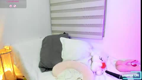 Cristina Laurent online show from November 6, 2025, 11:26 pm