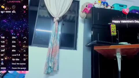 Cristina Mora online show from December 12, 2024, 12:48 am