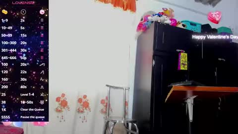 Cristina Mora online show from January 7, 2025, 4:48 pm