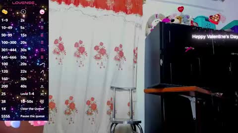 Cristina Mora online show from March 11, 2025, 10:29 am