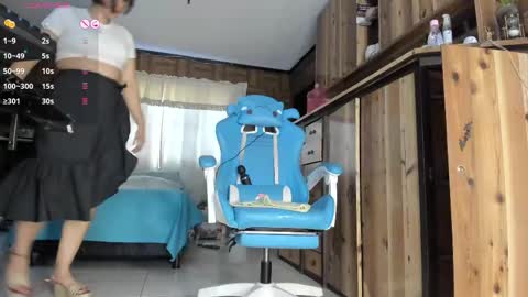 Julieta online show from February 20, 2026, 8:53 pm