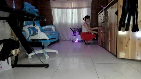 Snapshot of cristinavanegas chatting on June 27, 2026, 6:35 pm Julieta online show from June 27, 2026, 6:35 pm