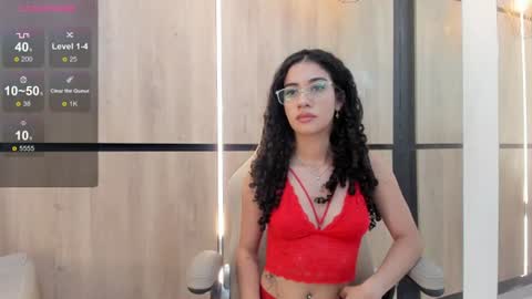  Cristine  online show from June 25, 2026, 8:13 pm