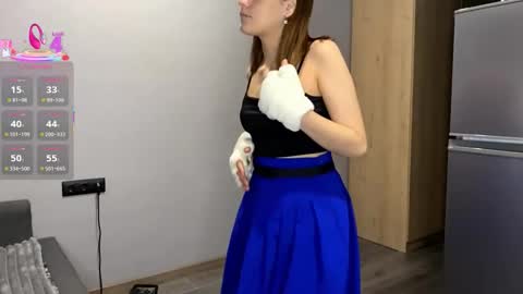 Snapshot of cristinevaissiere chatting on September 28, 2025, 4:01 pm Anne online show from September 28, 2025, 4:01 pm