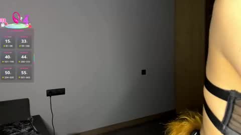 Snapshot of cristinevaissiere chatting on October 3, 2025, 5:54 pm Anne online show from October 3, 2025, 5:54 pm