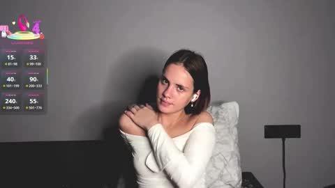 Snapshot of cristinevaissiere chatting on October 9, 2025, 4:05 pm Anne online show from October 9, 2025, 4:05 pm