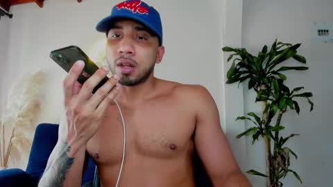 Cristian online show from February 14, 2026, 7:21 pm