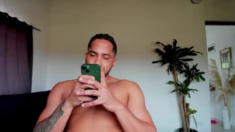 Cristian online show from April 30, 2026, 6:36 pm