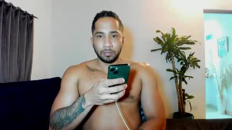 Cristian online show from May 7, 2026, 3:23 am