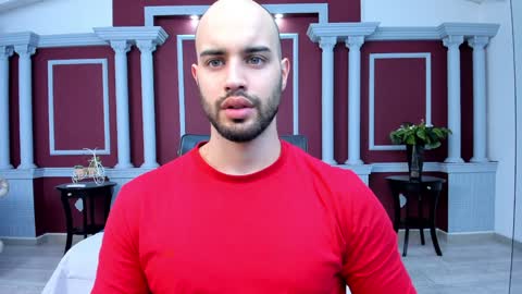 Cristobal Alzate online show from December 28, 2024, 10:58 am