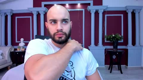 Cristobal Alzate online show from February 25, 2025, 10:58 am