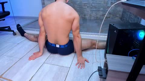 Cristobal Alzate online show from February 28, 2025, 2:09 pm