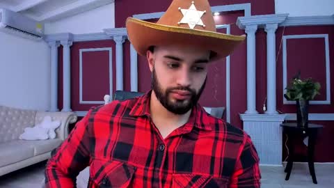 Cristobal Alzate online show from March 3, 2025, 11:55 am