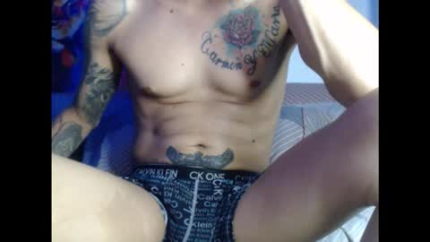 criistofer online show from February 3, 2026, 6:51 am