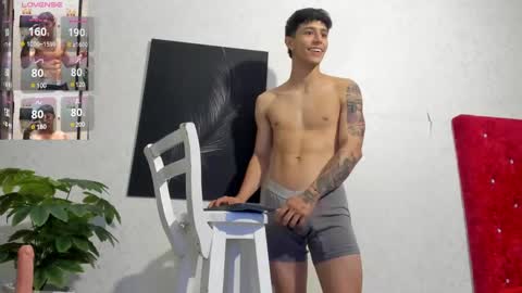 cristopher23  online show from January 4, 2025, 8:05 pm