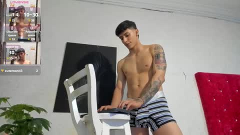 cristopher23  online show from January 7, 2025, 8:10 pm