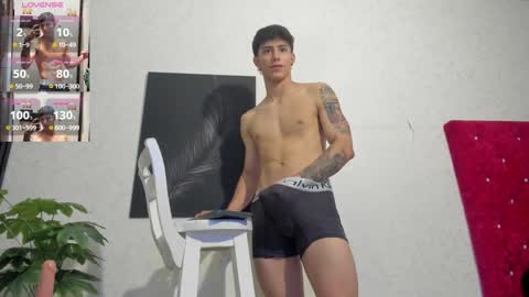 cristopher23  online show from January 19, 2025, 8:19 pm