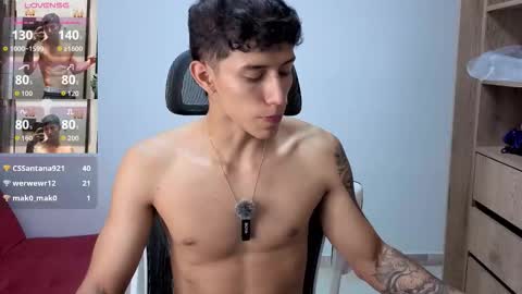 Snapshot of cristopher23_ chatting on October 15, 2025, 2:01 am cristopher23  online show from October 15, 2025, 2:01 am