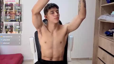 Snapshot of cristopher23_ chatting on October 15, 2025, 2:06 pm cristopher23  online show from October 15, 2025, 2:06 pm