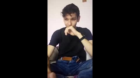 Cristopher Santana  online show from May 13, 2026, 1:14 am