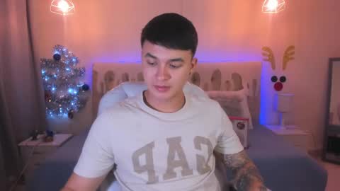 Cristopher online show from December 7, 2024, 2:02 pm