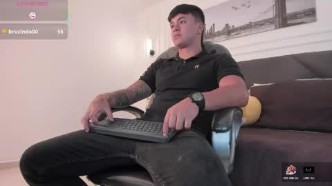 Cristopher online show from May 7, 2026, 2:11 pm