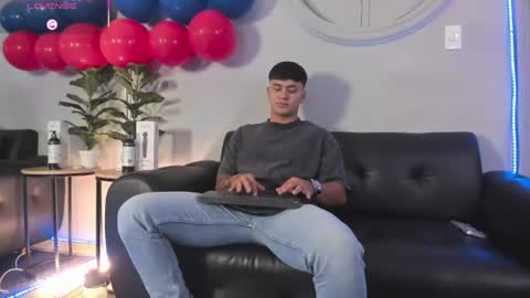 Cristopher online show from June 9, 2026, 2:17 pm