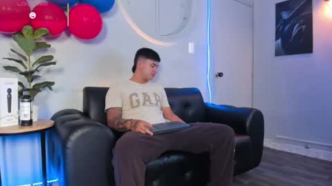 Cristopher online show from June 10, 2026, 12:15 pm