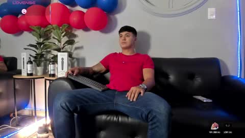 Cristopher online show from June 12, 2026, 12:26 pm