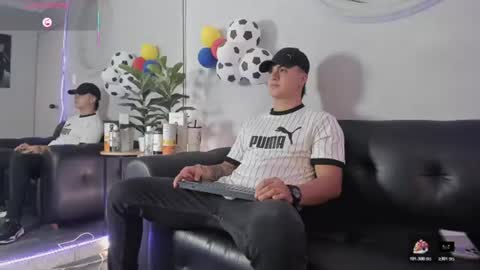 Cristopher online show from June 26, 2026, 1:04 pm
