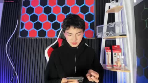 Cristopher  online show from April 23, 2026, 8:22 pm