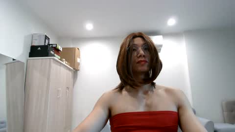 Snapshot of crossdresseranna chatting on July 8, 2026, 3:55 am Anna online show from July 8, 2026, 3:55 am