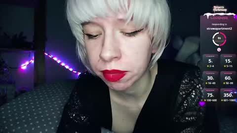 Snapshot of cruellagoth chatting on December 27, 2024, 8:07 pm Cruella online show from December 27, 2024, 8:07 pm