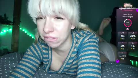 Snapshot of cruellagoth chatting on February 3, 2025, 5:56 pm Cruella online show from February 3, 2025, 5:56 pm