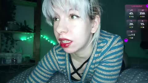 Snapshot of cruellagoth chatting on February 17, 2025, 7:21 pm Cruella online show from February 17, 2025, 7:21 pm