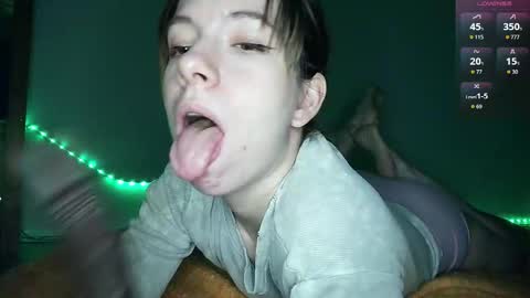 Snapshot of cruellagoth chatting on October 2, 2025, 12:17 am Cruella online show from October 2, 2025, 12:17 am