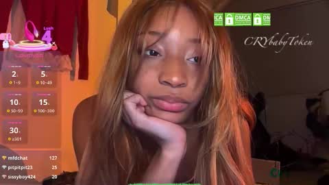 crybabytoken online show from January 8, 2026, 2:03 am