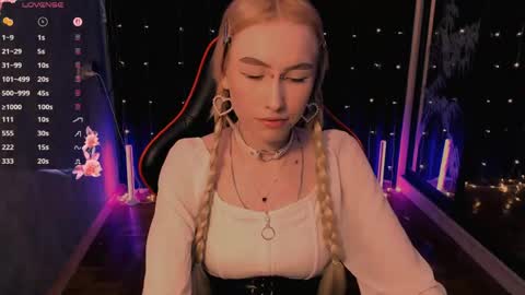 crybambi online show from April 27, 2026, 10:35 am