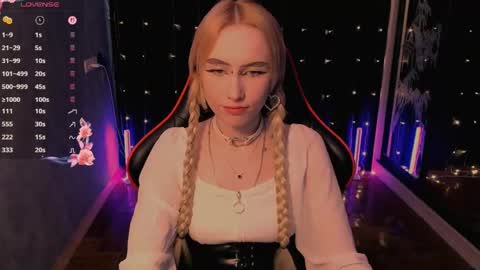 crybambi online show from May 2, 2026, 9:25 am