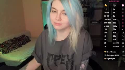 Lilith online show from March 22, 2026, 2:09 pm