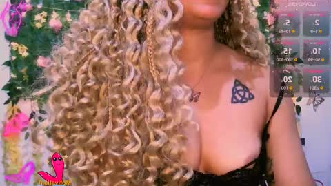 crysrus online show from September 12, 2025, 12:55 am