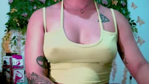 crysrus online show from March 7, 2026, 1:13 am